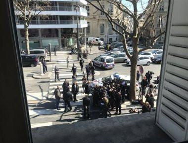 Τα Διεθνή ΜΜΕ κάνουν λόγο για σύνδεση της έκρηξης στα γραφεία του ΔΝΤ στο Παρίσι με το δέμα στο γερμανικό ΥΠΟΙΚ